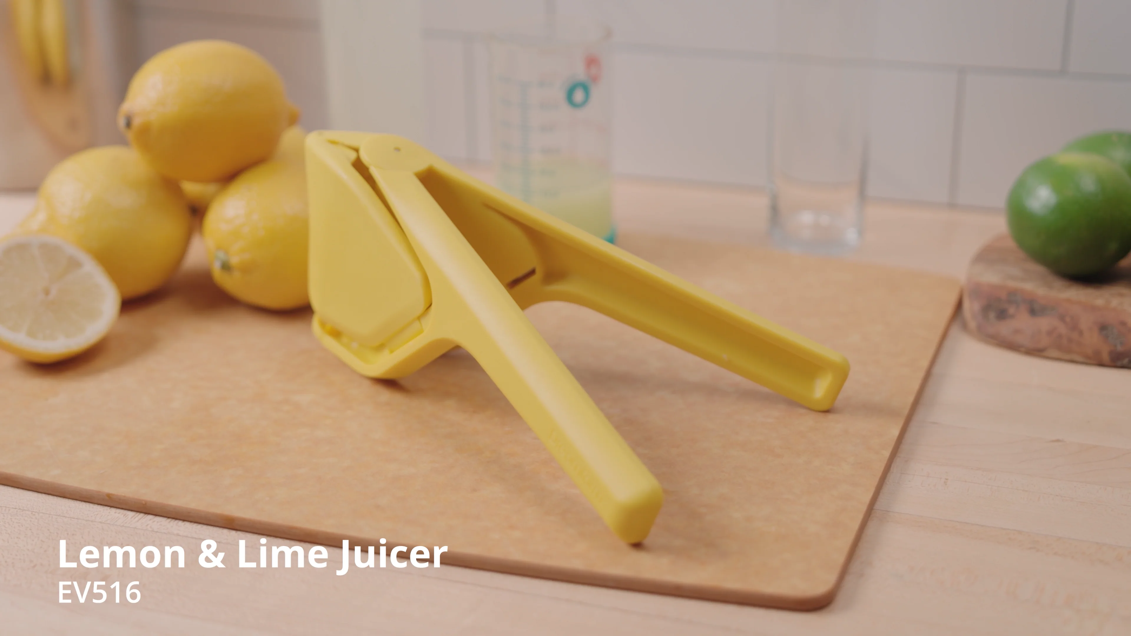 Lemon & Lime Juicer - Lee Valley Tools