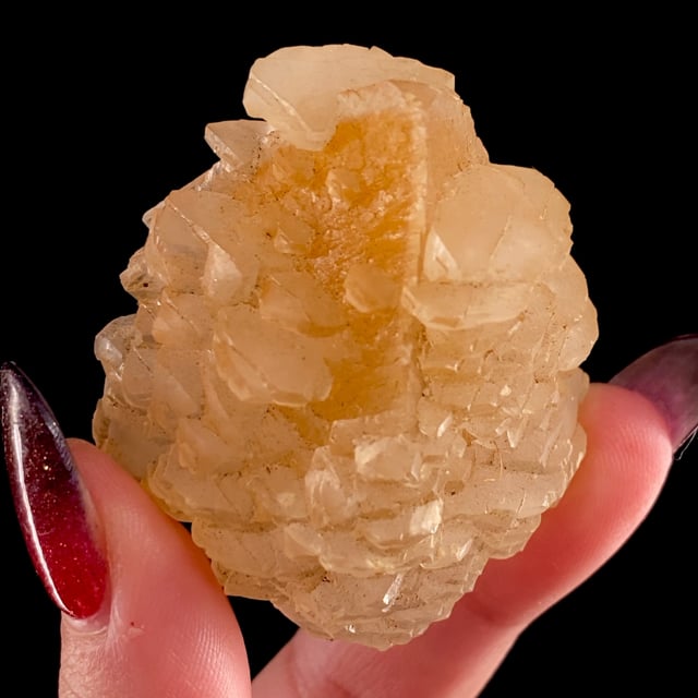 Calcite (2 generations) (rare locality)