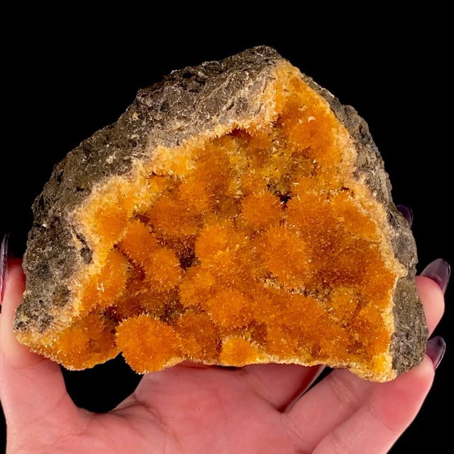 Calcite (rich color)