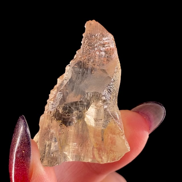 Topaz (GEM etched crystal)