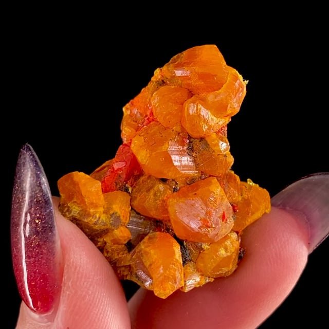 Orpiment with Realgar (classic material)