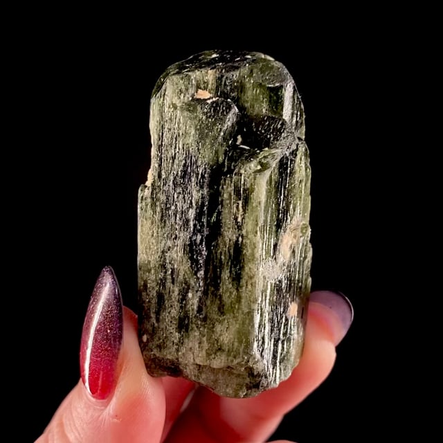 Diopside (uncommon locality)