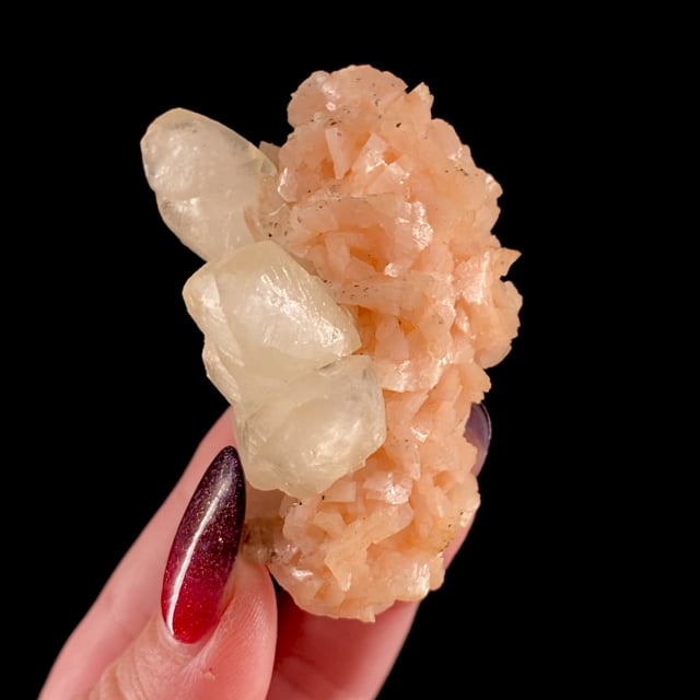 Calcite on Dolomite (classic material)