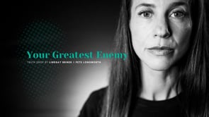 Your Greatest Enemy | Truth Drop with Lindsay Briner