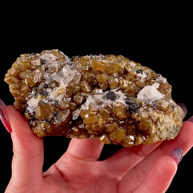 Grossular (RARE locality specimen)