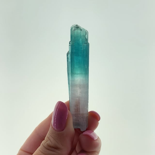 トルマリン USA Tourmaline King Mine 鉱物標本 原石