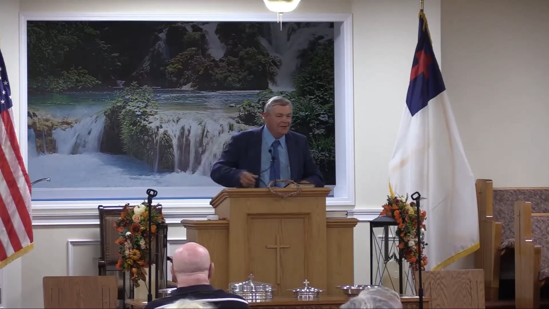 09.20.24 Fall Revival - Dennis Wimmer