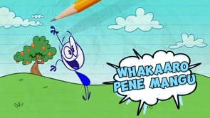 Whakaaro Pene Mangu