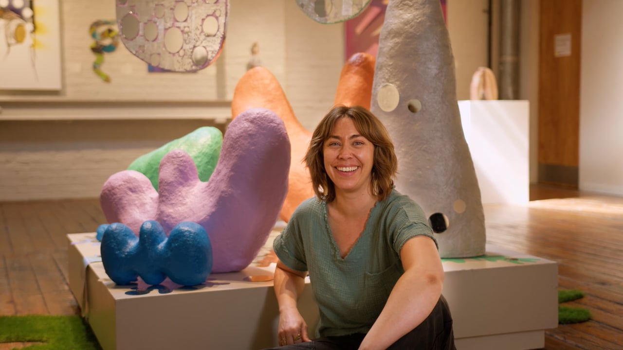 Artist Profile: Jane Cheek