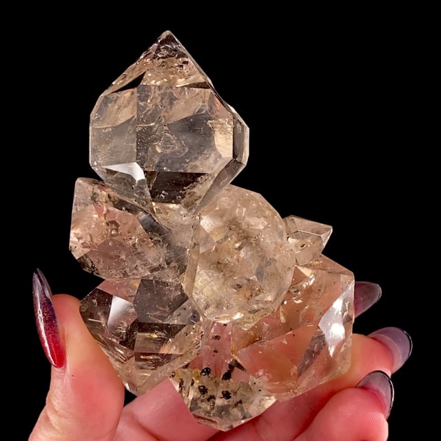 Quartz (Herkimer-Style Quartz)