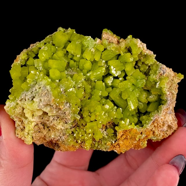 Pyromorphite (classic material)