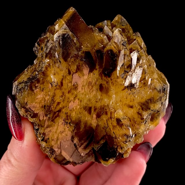 Baryte (excellent uncommon locality specimen)