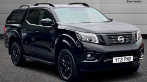 NISSAN NAVARA 2021 (21)