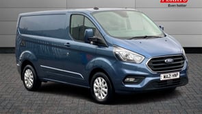 FORD TRANSIT CUSTOM 2021 (21)