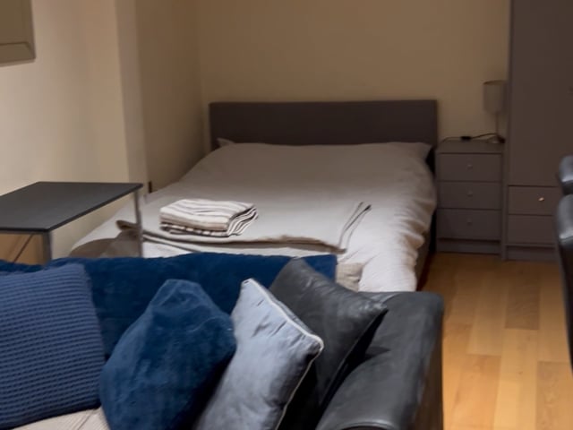 Great Studio apartment Stoke Newingto (short let)  Main Photo