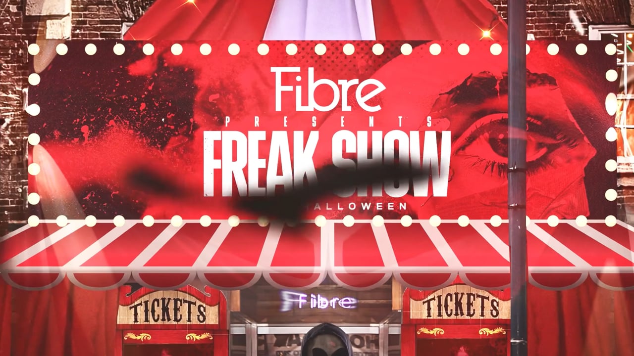 Fibre Halloween 2024