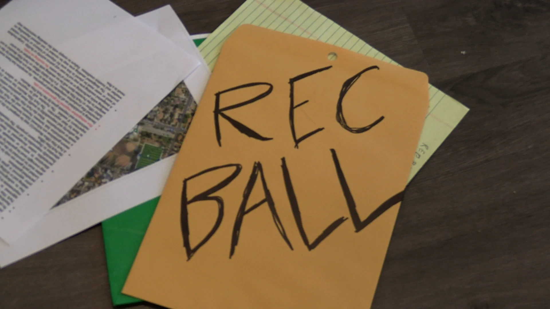REC BALL