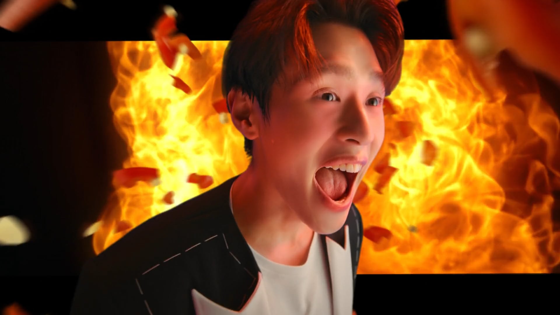 Nissin ,Hot Chili Lobster