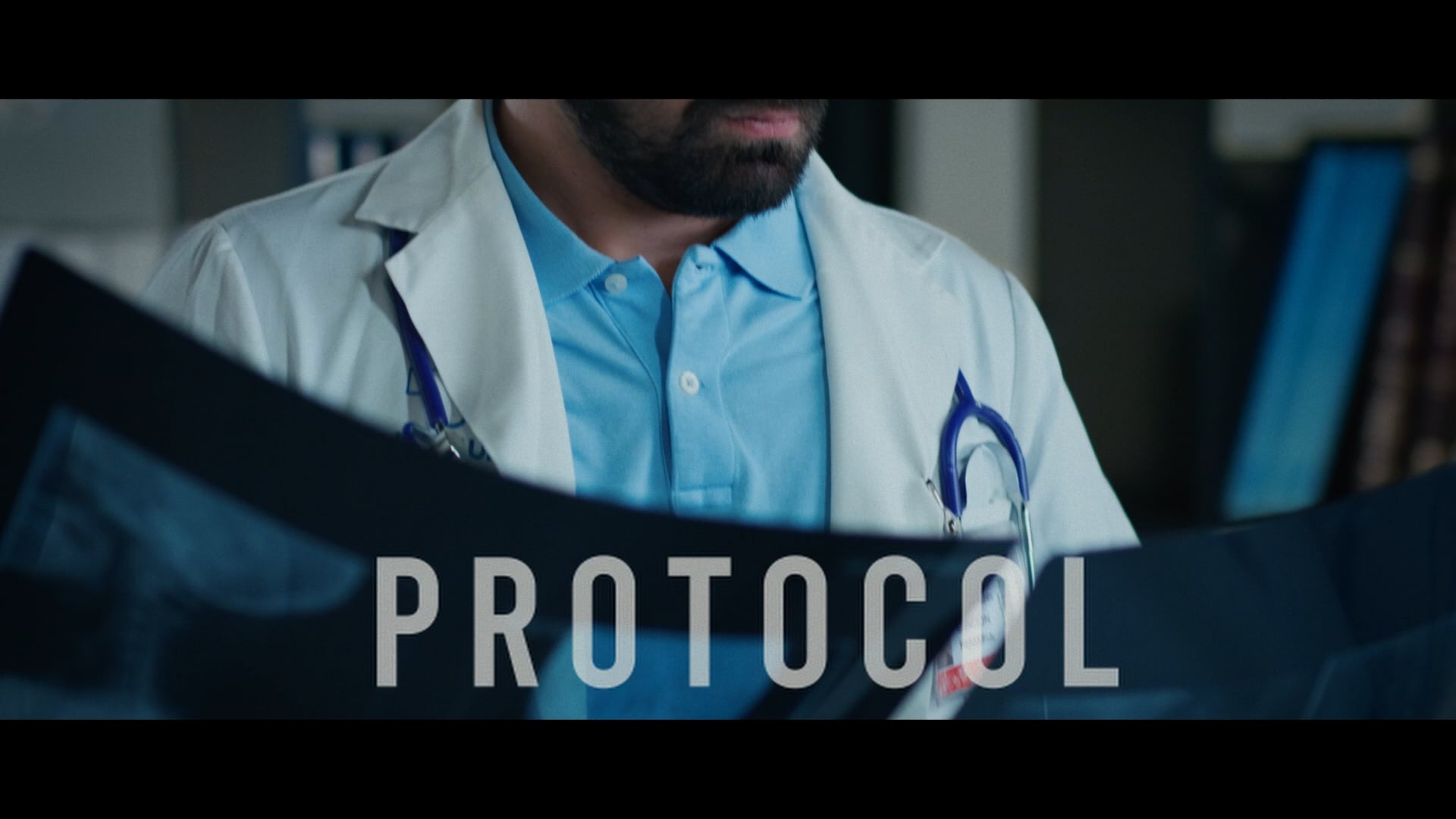 PROTOCOL - ANDY POVEGA AND ÁLEX BELLET