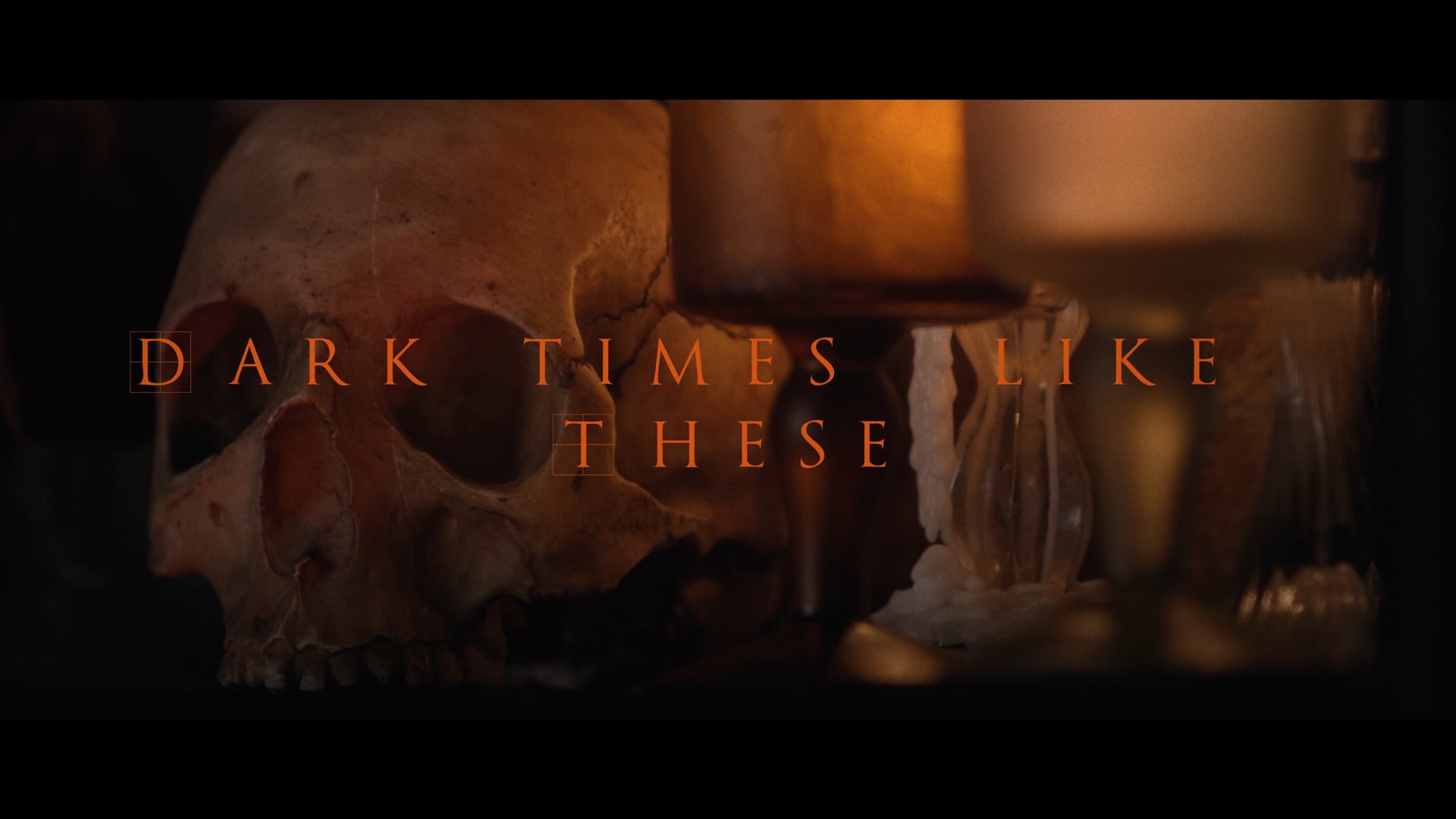 DARK TIMES LIKE THESE - ALICIA SANRO AND ÁLEX BELLET
