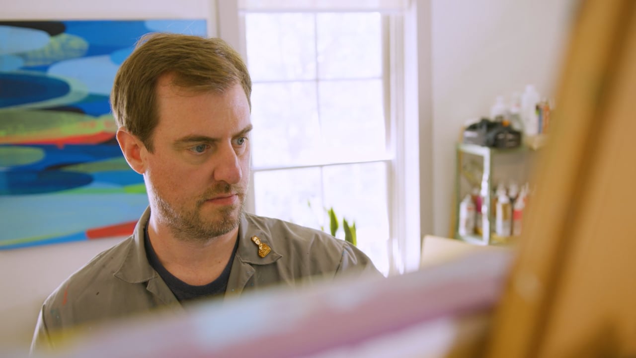 Artist Profile: Pete Sack