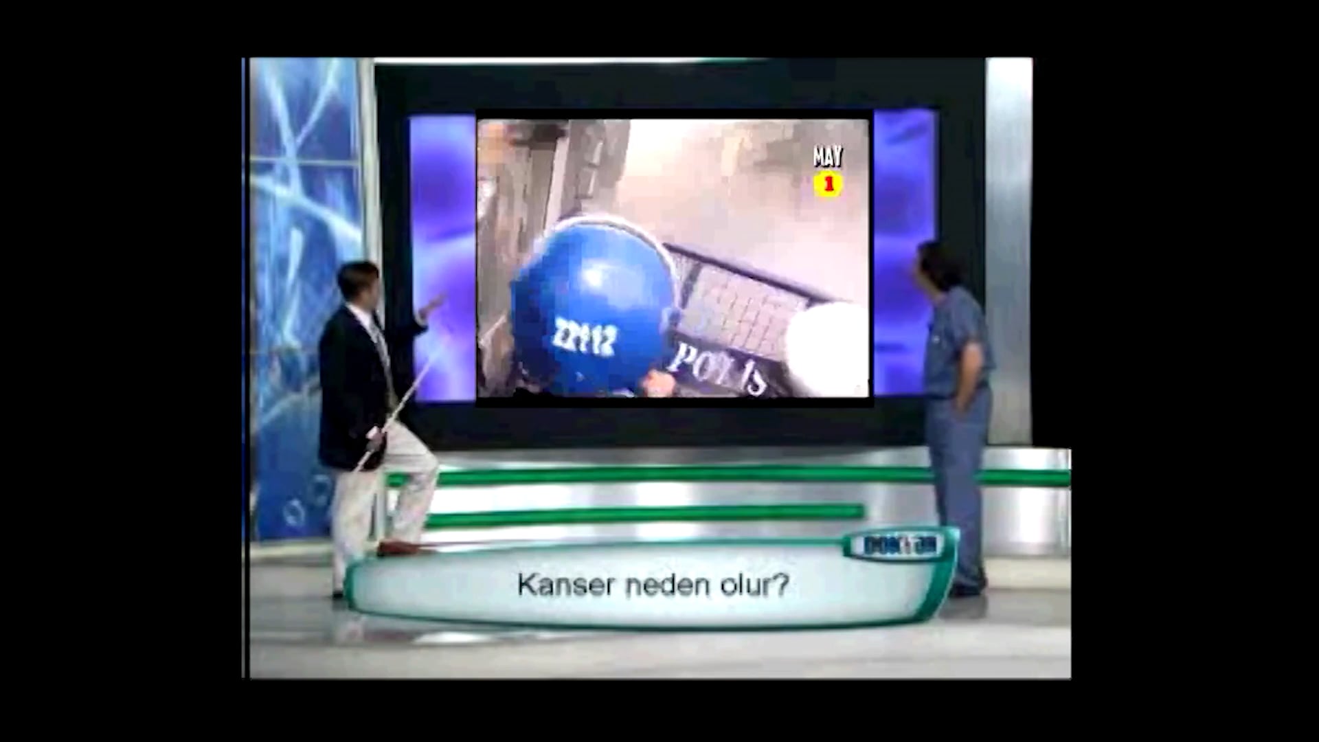 kanser (2012)