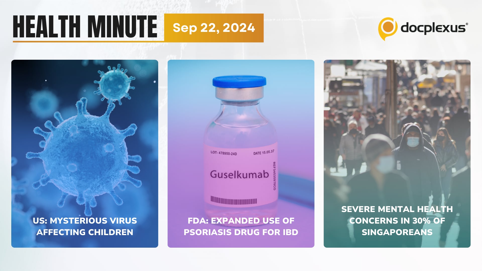 Mysterious Virus Affecting Children Spreading Across US