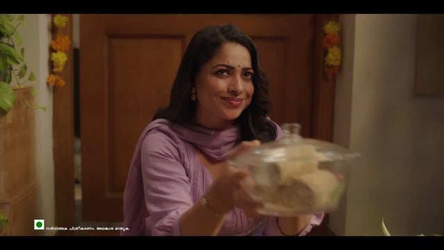 Saffola Oats Onam