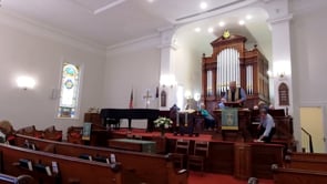 9/22/2024 Live Sunday Service at Wellfleet's First Parish UCC