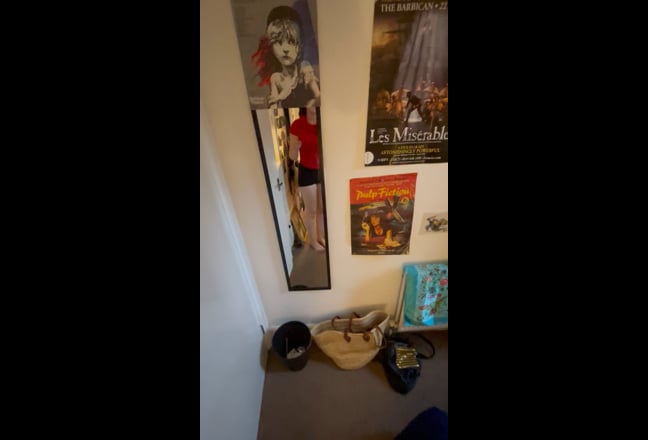 Video 1: Bedroom