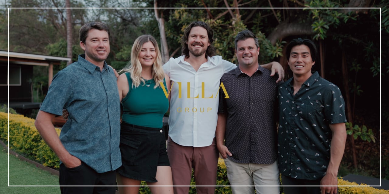 VILLA GROUP — INNOVATION THAT MOVES YOU