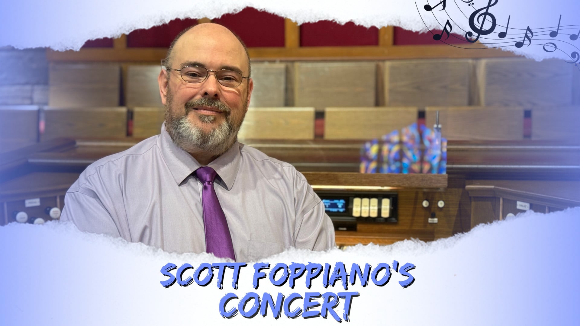 Scott Foppiano's Concert