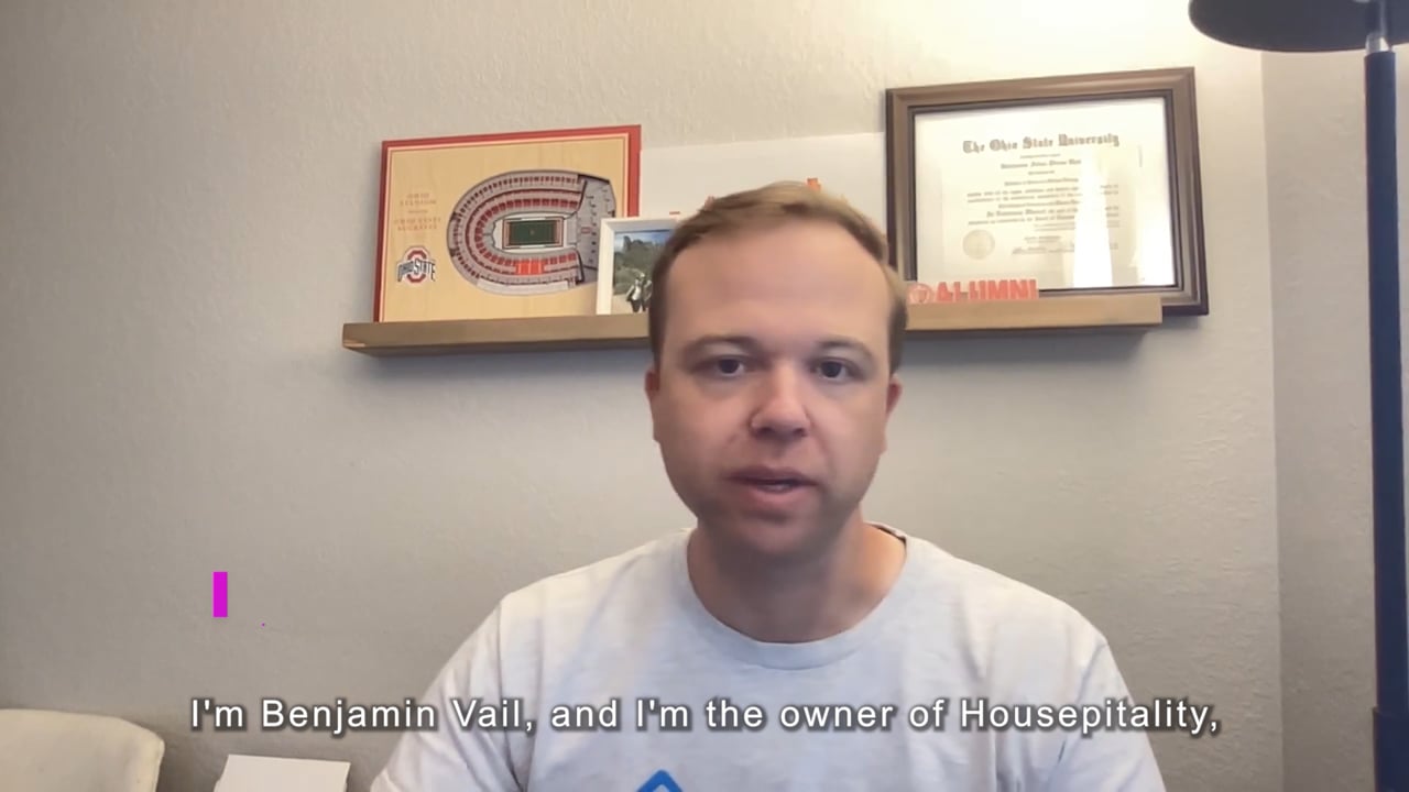 Watch Benjamin Vail's story
