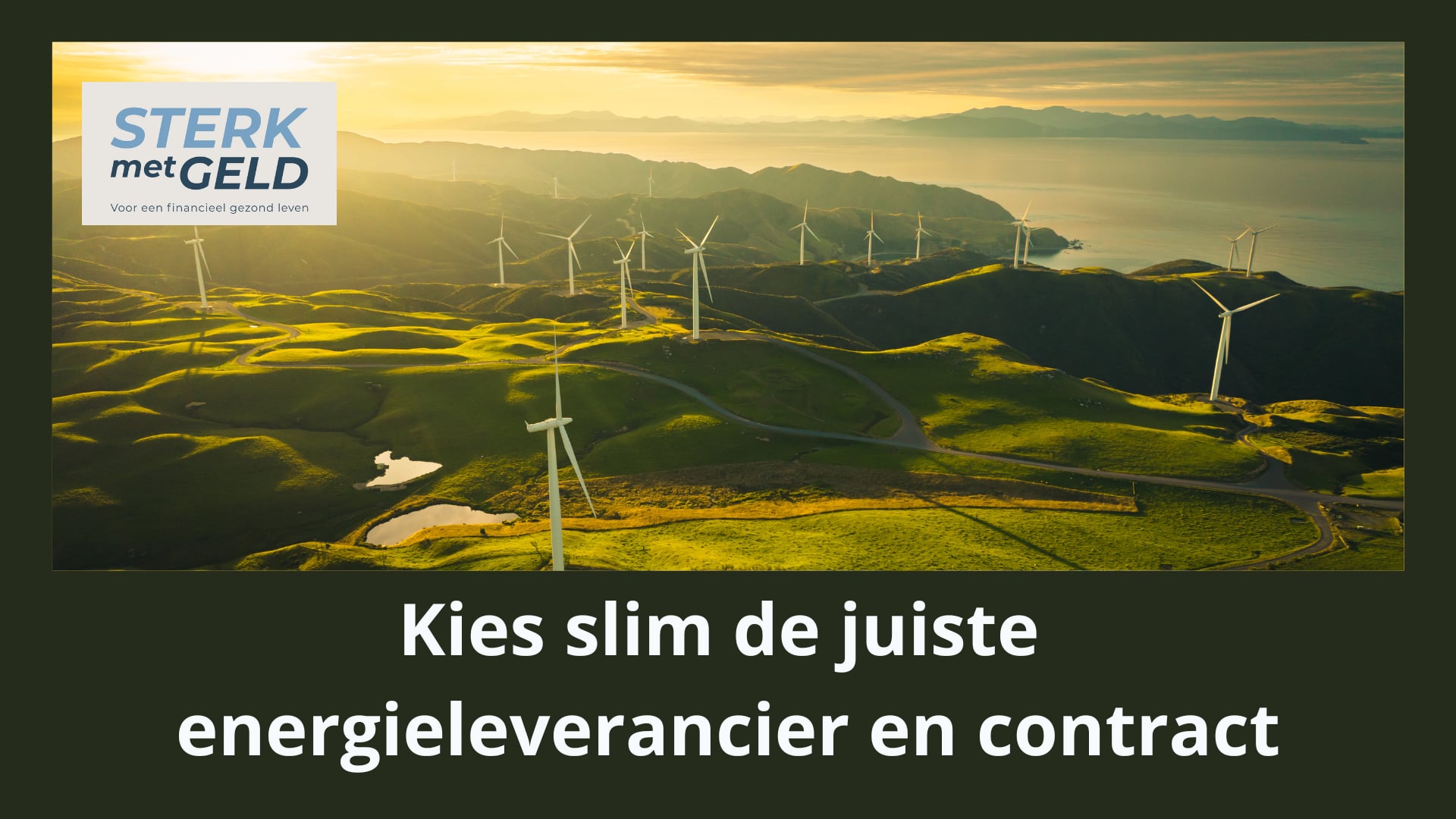 Kies Slim! ⚡️ De Juiste Energieleverancier en Contract! �