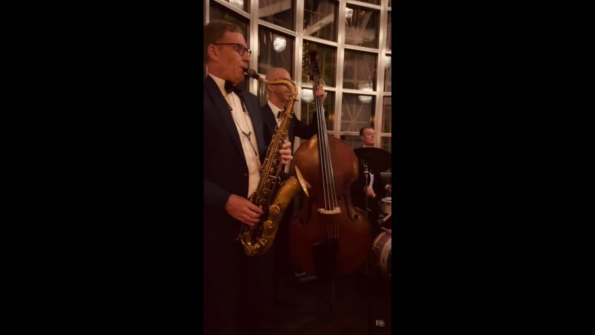 Promotional video thumbnail 3 for Tiffany Jazz Trio