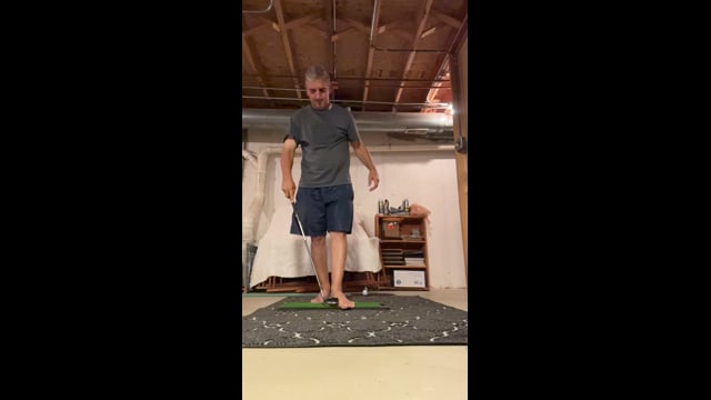 Play swing video