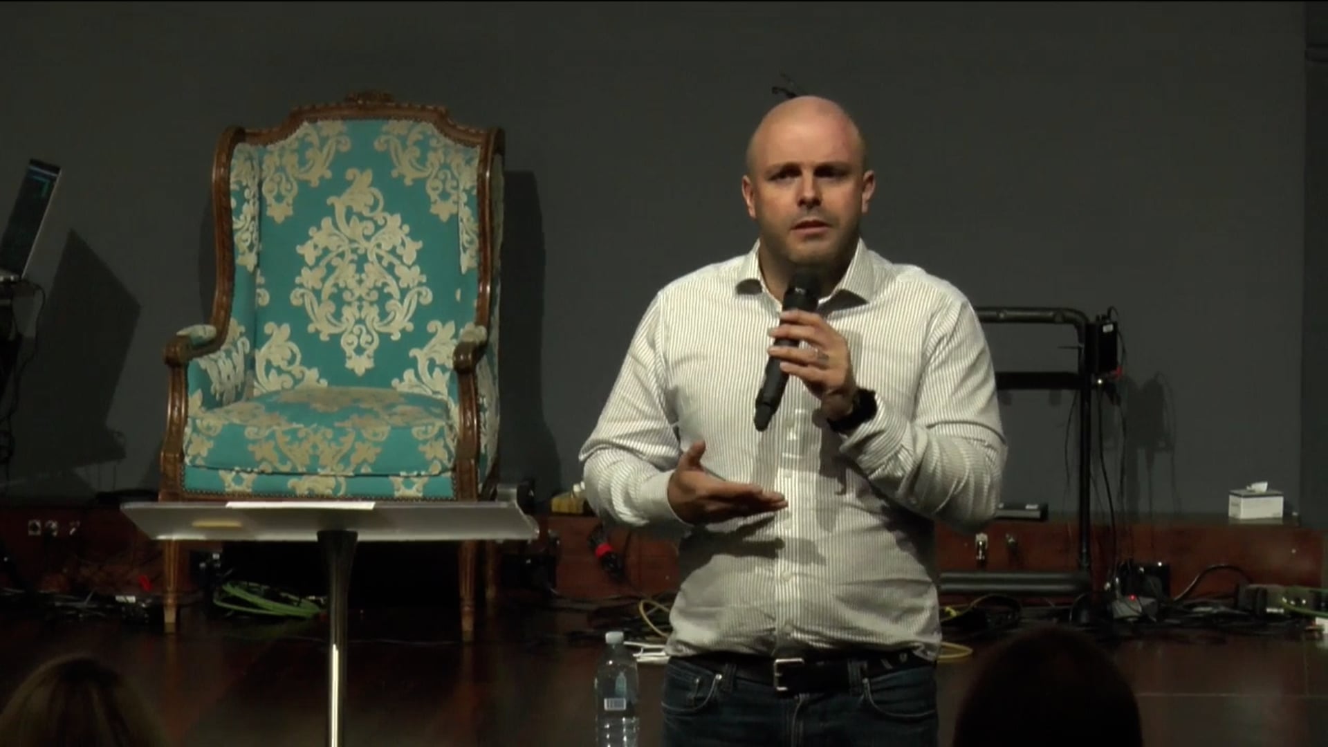 The miracle working mandate | Daryl Crawford-Marshall | Tuesday 17 September 2024