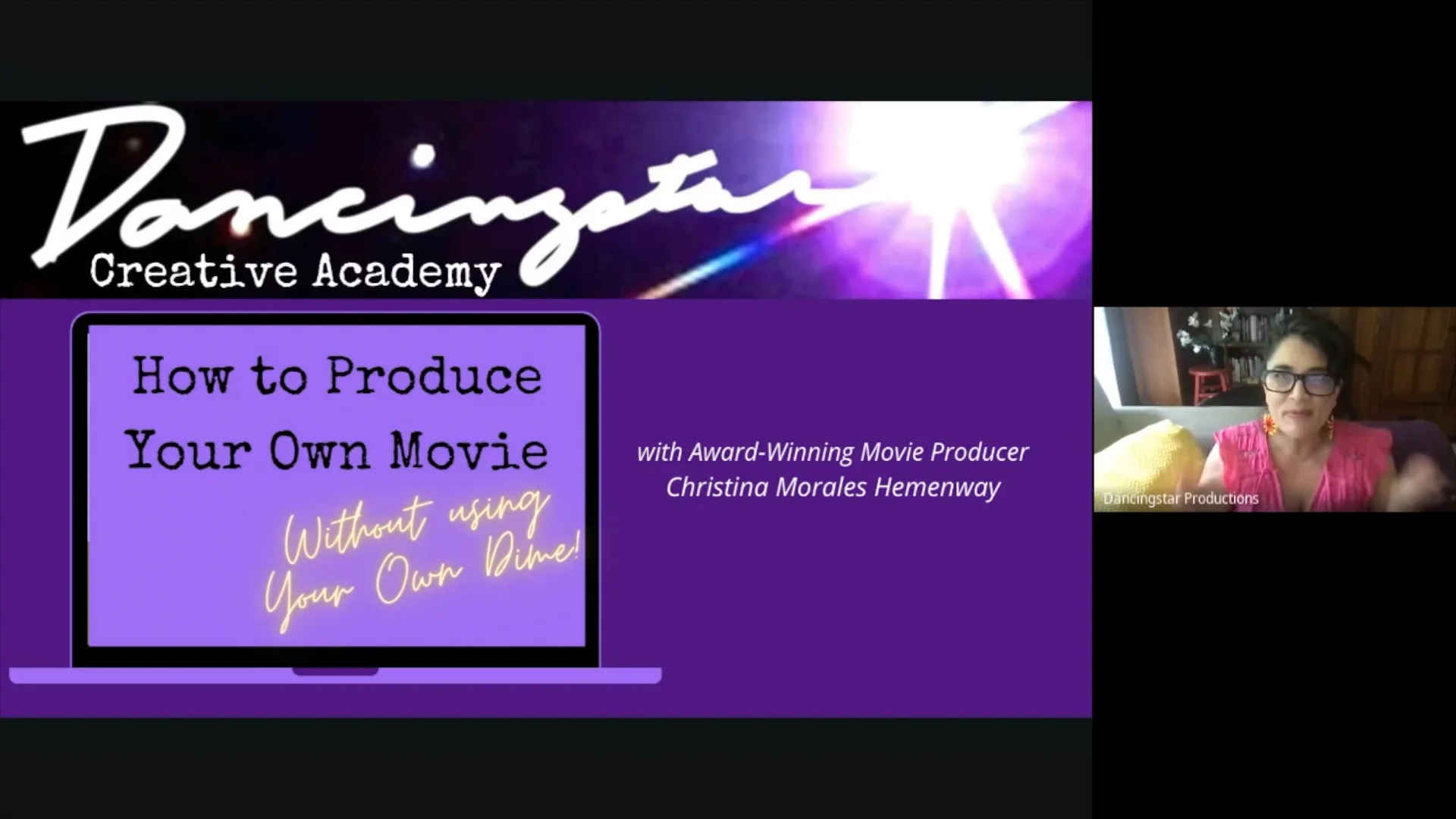 Watch Produce Your Movie! Online | Vimeo On Demand on Vimeo