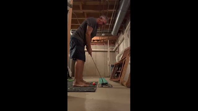 Play swing video