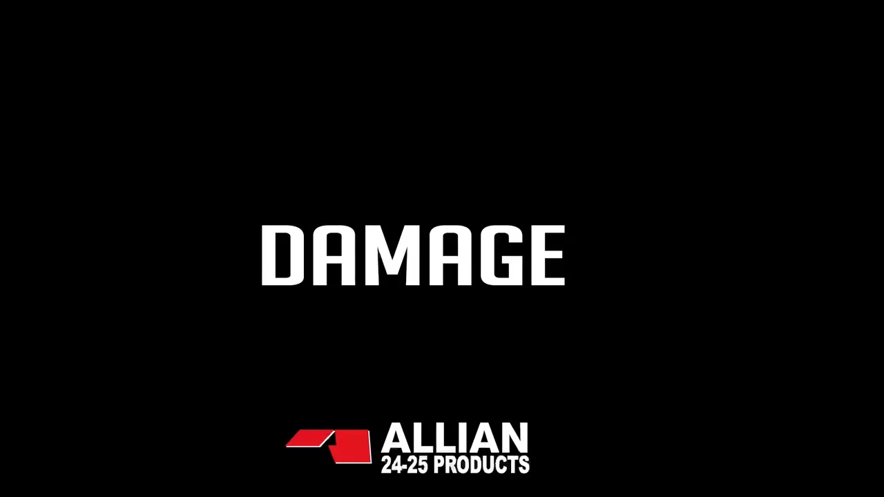 DAMAGE _ ALLIAN SNOWBOARDS 24-25