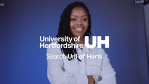 Career Defining Journeys - University of Hertfordshire