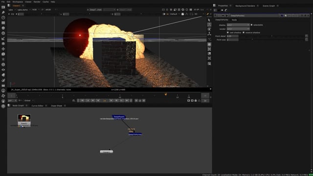 01 Deep Compositing theorie