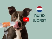 De vers gestoomde WOOOF hondenworst met Rund en Kip is volledig natuurlijk en bevordert een gezonde ontlasting. Deze verse hondenworst is tarwevrij en ondersteunt&hellip;