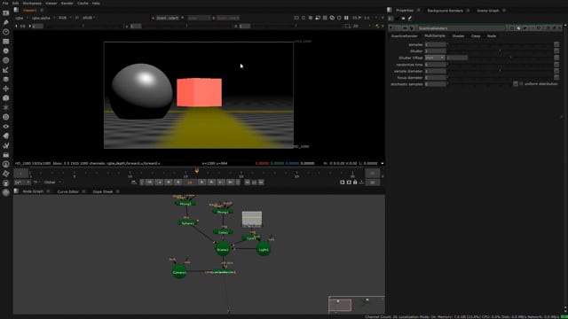 Motion Blur