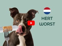 De vers gestoomde WOOOF hondenworst met Hert &amp; Kip is volledig natuurlijk en bevordert een gezonde ontlasting. Hert is toegevoegd voor de extra smakelijkheid&hellip;