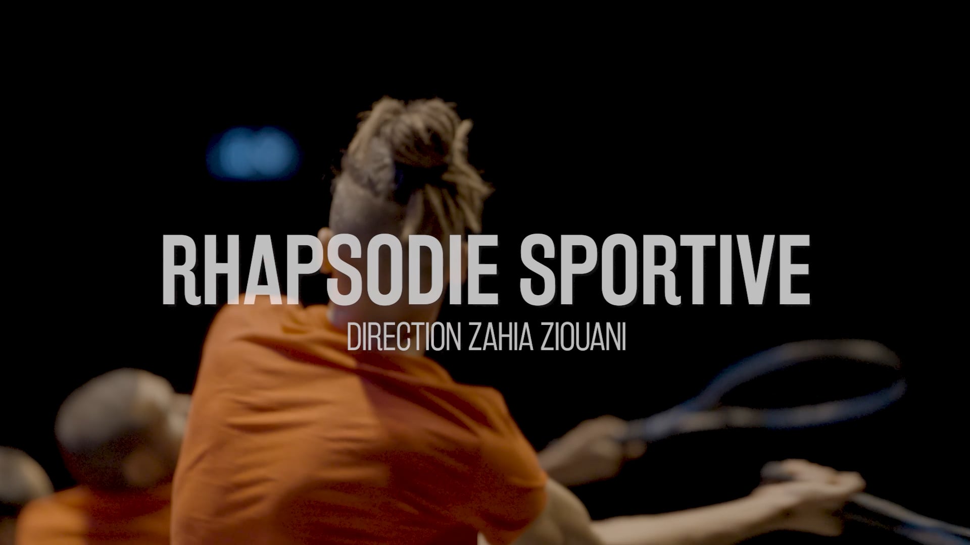 RHAPSODIE SPORTIVE- DIVERTIMENTO