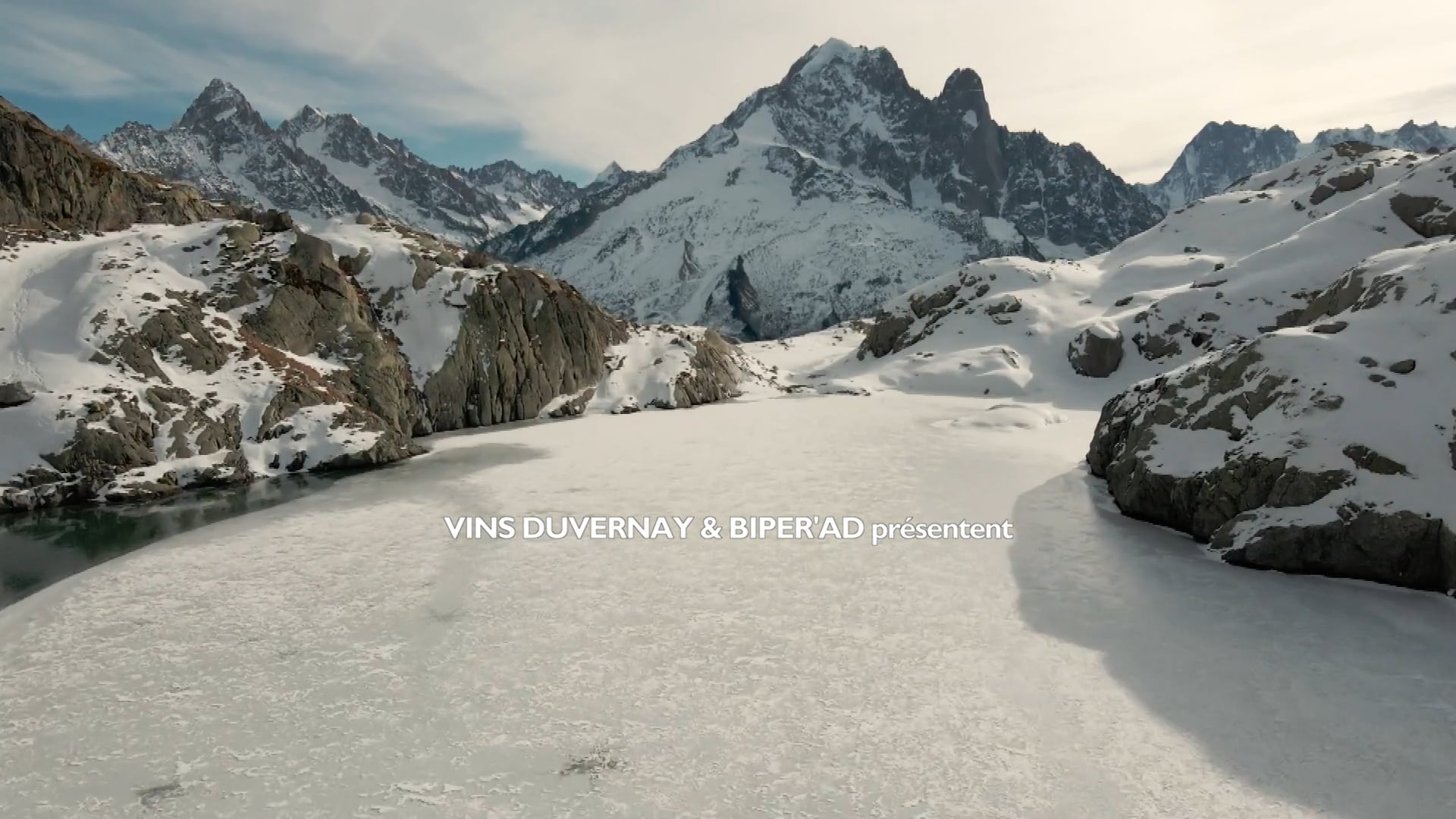 ADN MontBlanc - Teaser