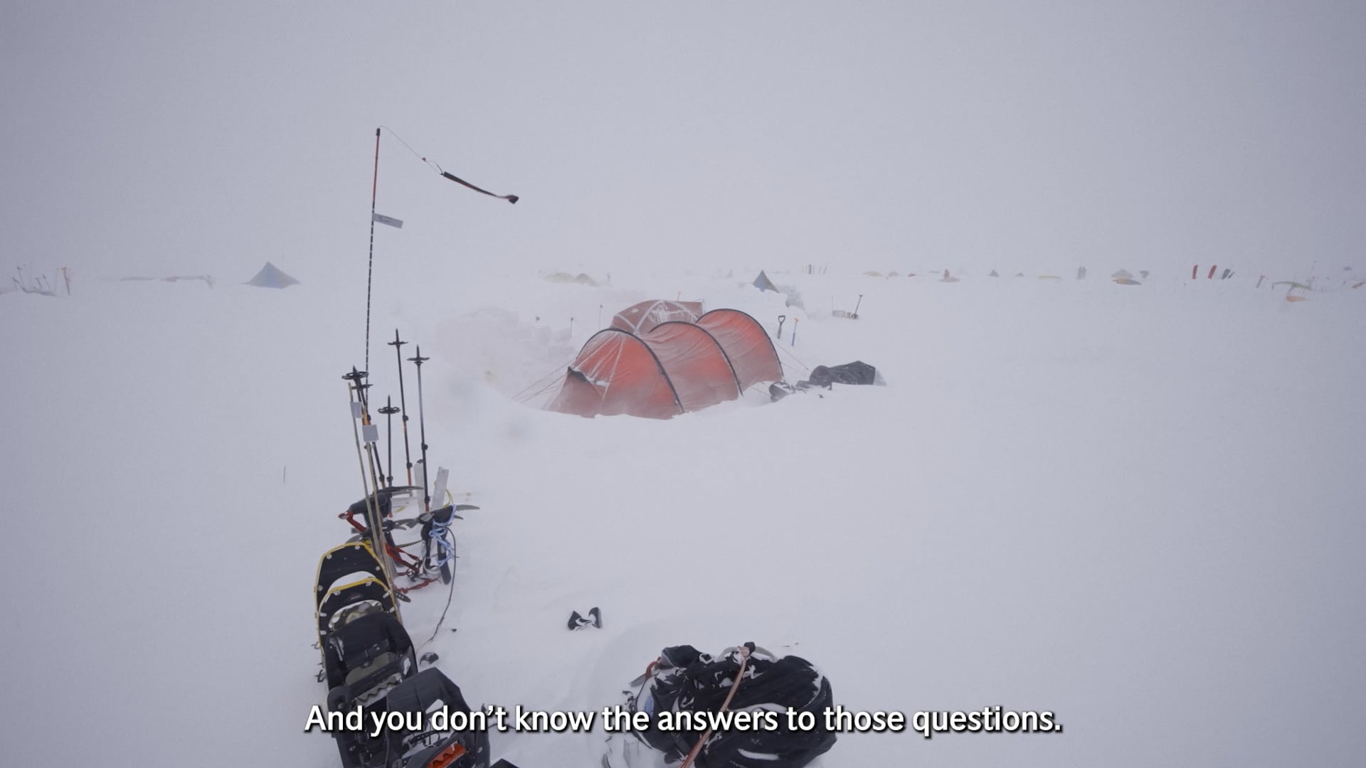 Bonita Norris x Evening Standard - Challenges