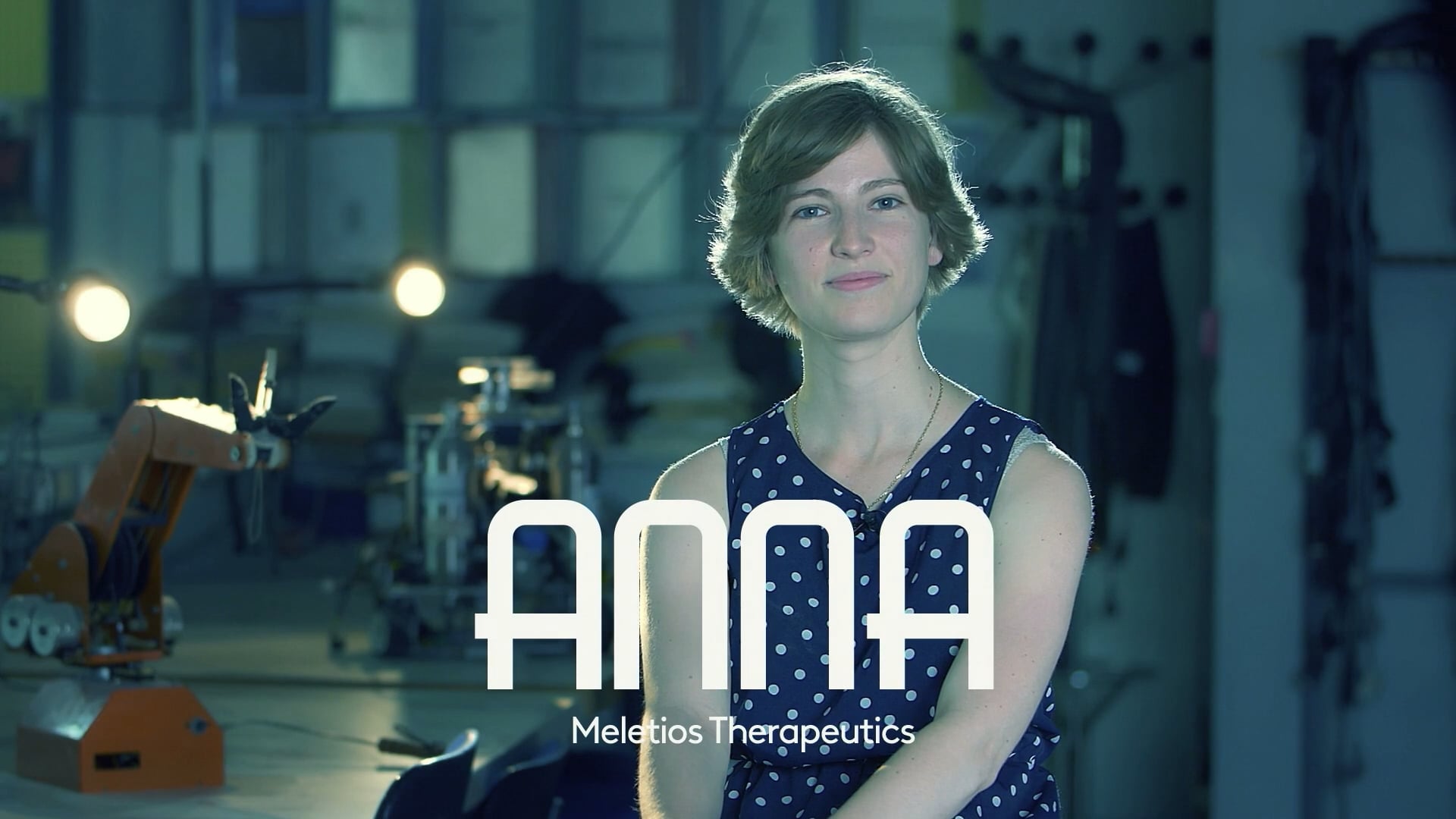 Femmes ingénieures - Anna
