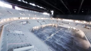 Roig Arena Vuelo
